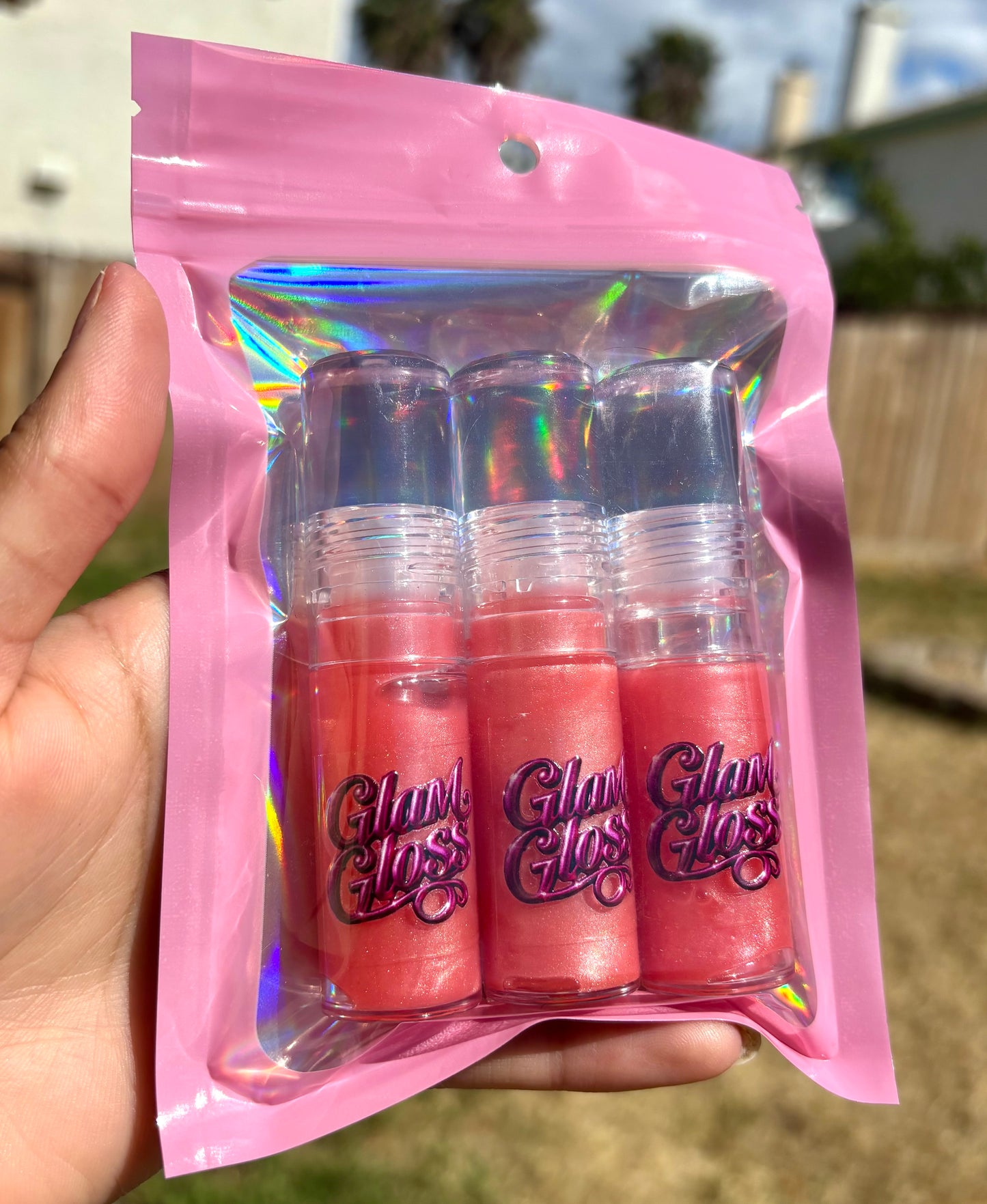 Peach Bliss